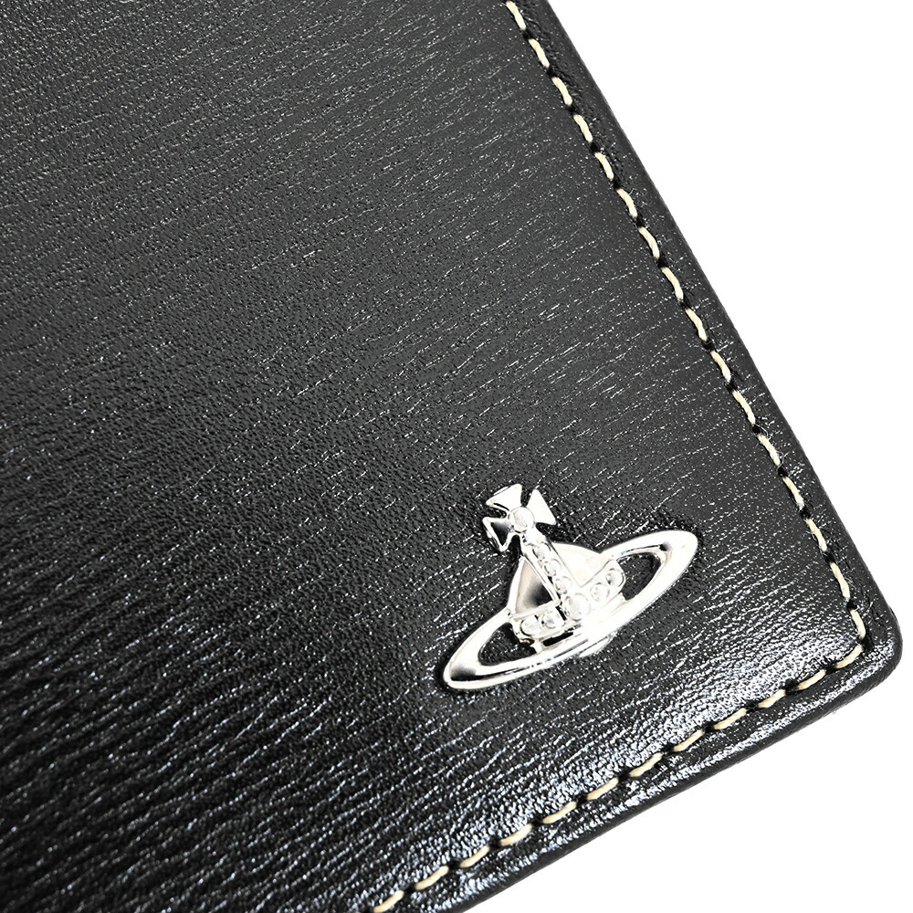 ヴィヴィアンウエストウッド 財布 長財布 黒(ブラック) Vivienne