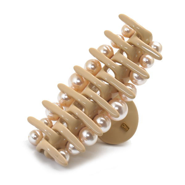 アレクサンドル ドゥ パリ タイムレス ヘアクリップ Mクリップ