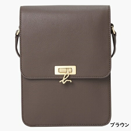 送料無料】【ラッピング無料】アニエスベー agnes b ショルダーバッグ