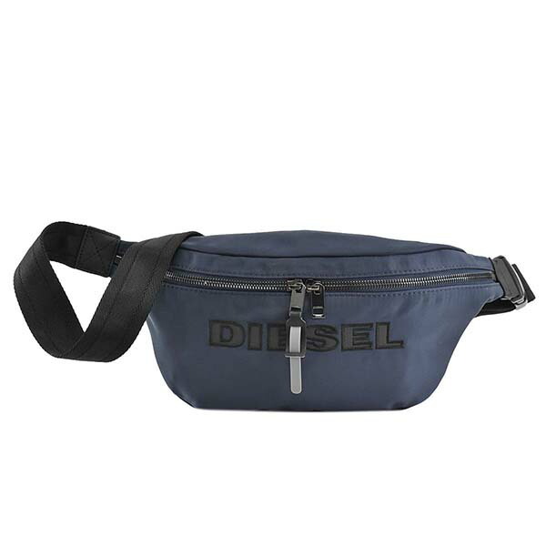 ディーゼル DIESEL ベルトバッグ X06338 PR027 T6065 FELTRE-BELT BAG