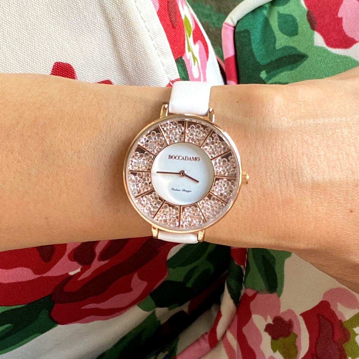 ギフトラッピングボックス & 送料無料】スワロフスキー 時計 ウォッチ