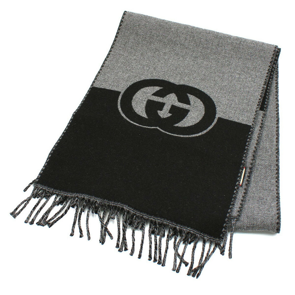 グッチ GUCCI マフラー ストール スカーフ 715497 4GAAA 1360 インター