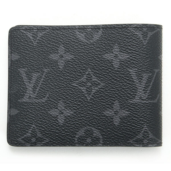 正規紙袋無料】ルイヴィトン 二つ折り財布 メンズ マスキュリン