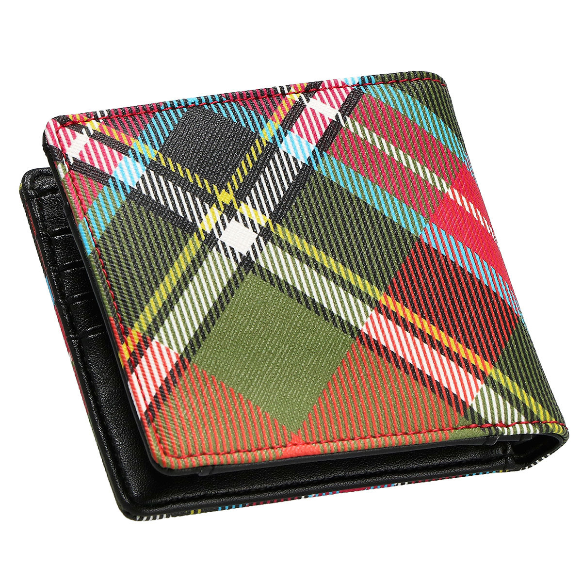 ヴィヴィアンウエストウッド Vivienne Westwood 二つ折り財布