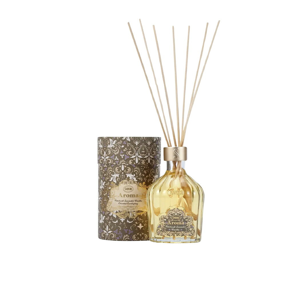 サボン SABON ディフューザー アロマ 245mL 正規品 ブランド ギフト