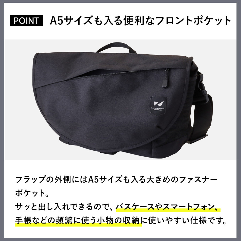 メッセンジャーバッグ メンズ レディース ショルダーバッグ ボディ