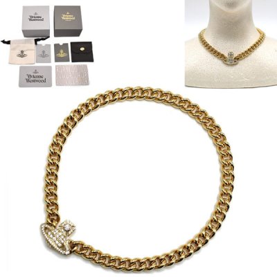 ヴィヴィアンウエストウッド ネックレス（ゴールド）】人気ランキング