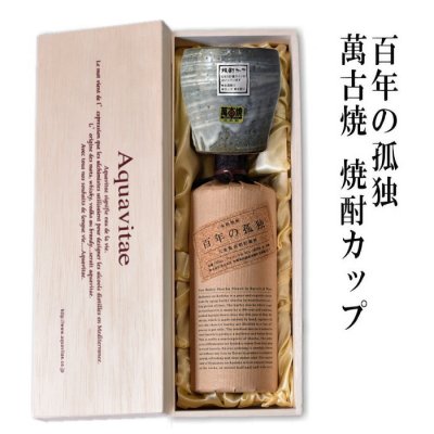 百年の孤独 黒木本店（麦焼酎｜焼酎）：日本酒・焼酎の通販 MG178▽1