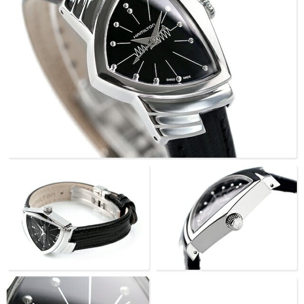 ペアウォッチ 夫婦 カップル ハミルトン ベンチュラ メンズ レディース