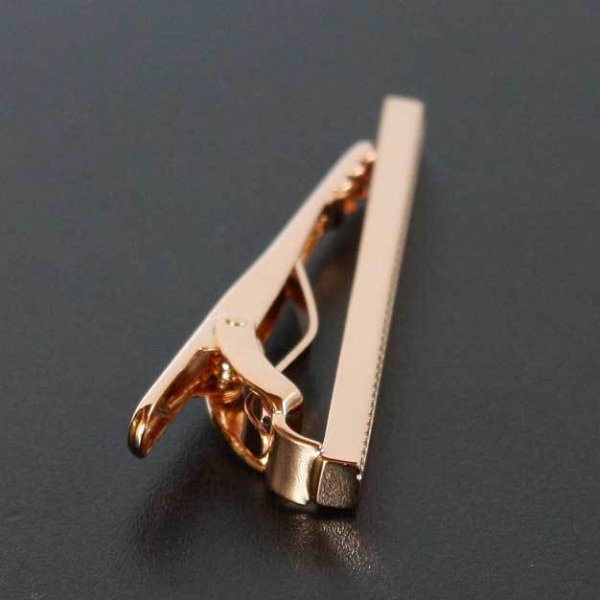 t*o様 ゴールドトーン ネクタイピン オパール付き t*o様 ゴールド