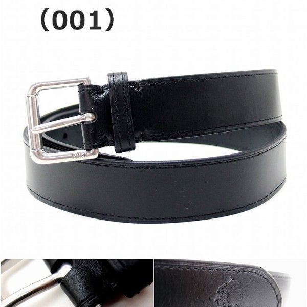 ポロ ラルフローレン ベルト メンズ レザー POLO RALPH LAUREN RL