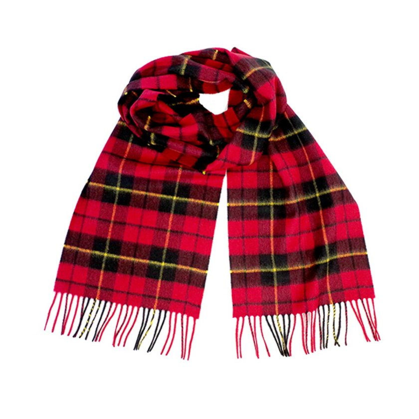 ジョンストンズ JOHNSTONS マフラー WA000016KU0099 タータンチェック