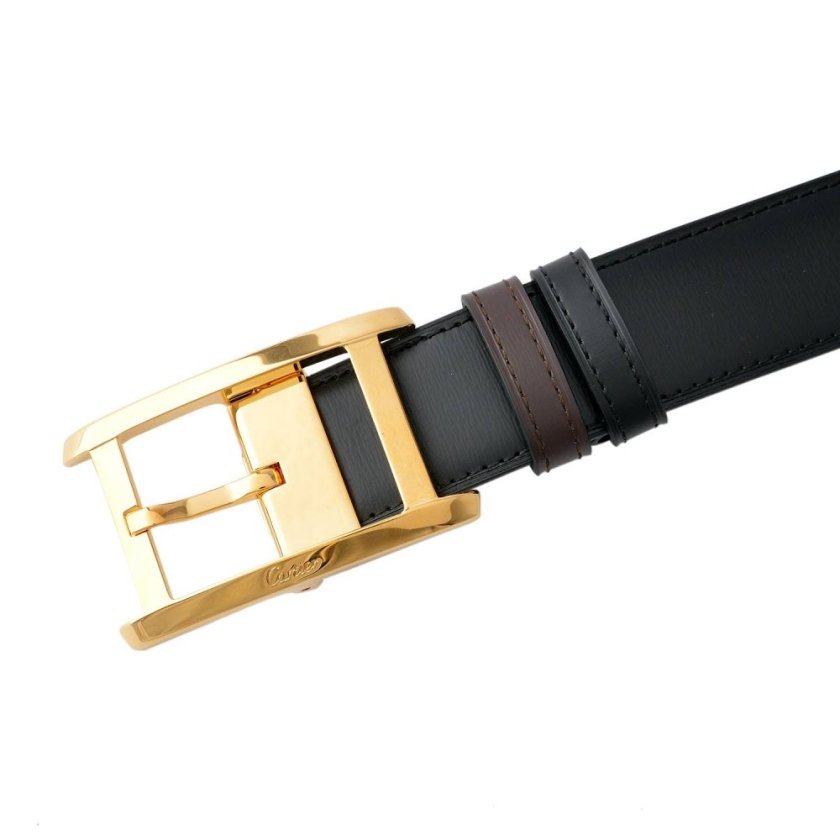 カルティエ Cartier ベルト メンズベルト リバーシブル L5000057 Tank