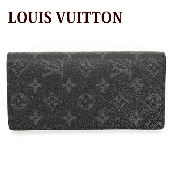 正規紙袋無料】ルイヴィトン 長財布 新品 ポルトフォイユ ブラザ