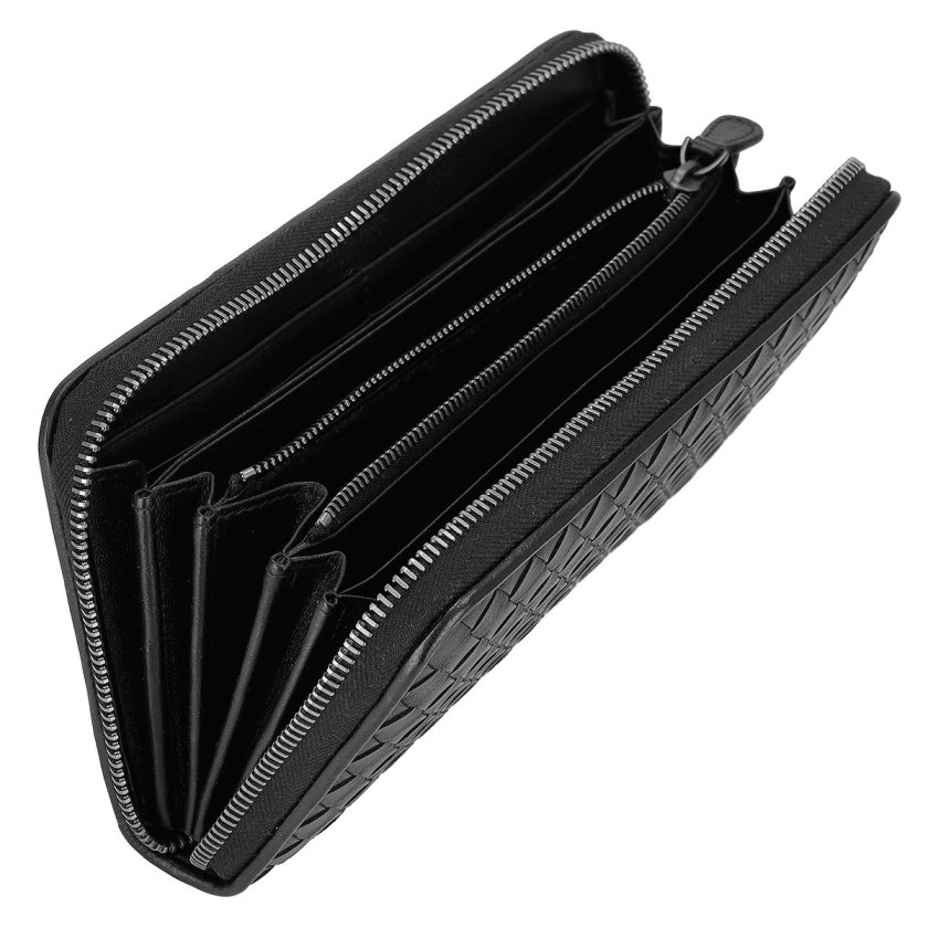 ボッテガヴェネタ BOTTEGA VENETA 財布 長財布 ラウンドファスナー長