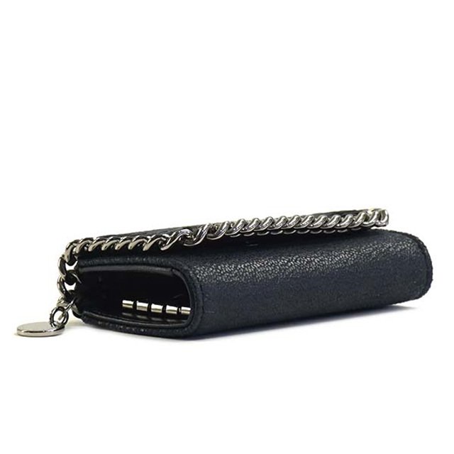 ステラ マッカートニー STELLA McCARTNEY ファラベラ キーホルダー 4連
