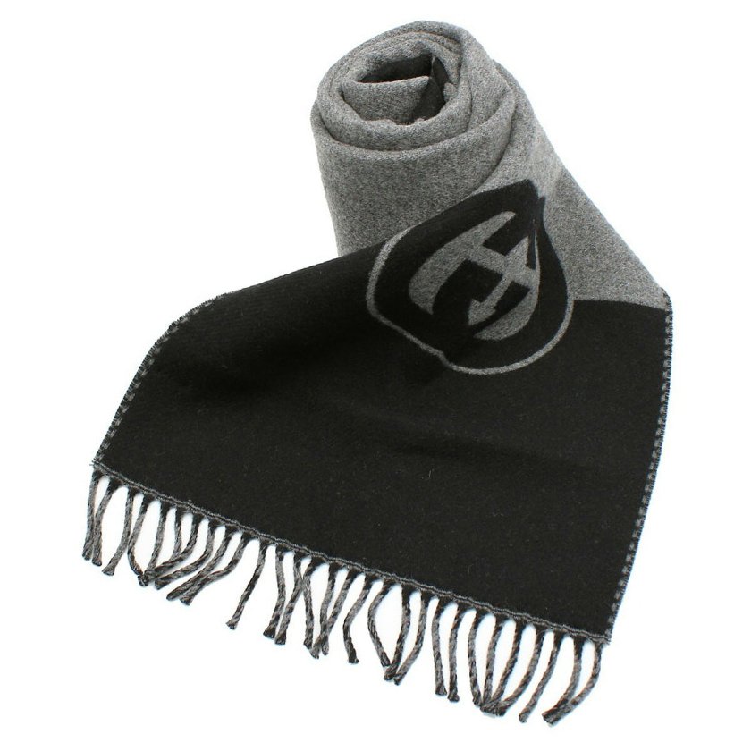 グッチ GUCCI マフラー ストール スカーフ 715497 4GAAA 1360 インター