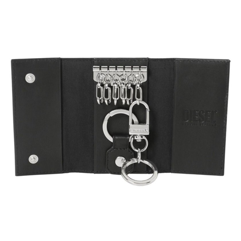 ディーゼル DIESEL キーケース X09010 PR227 H2110 メンズ カーキ