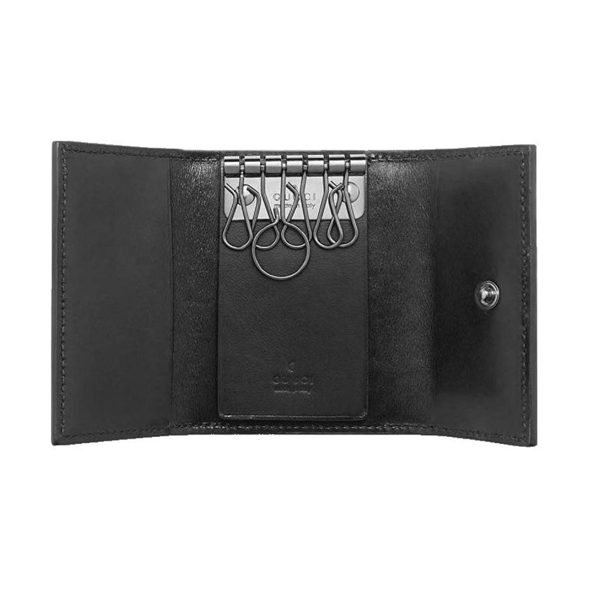 グッチ GUCCI キーケース 237509 AA61R 1000 モノグラム GCプレート 6