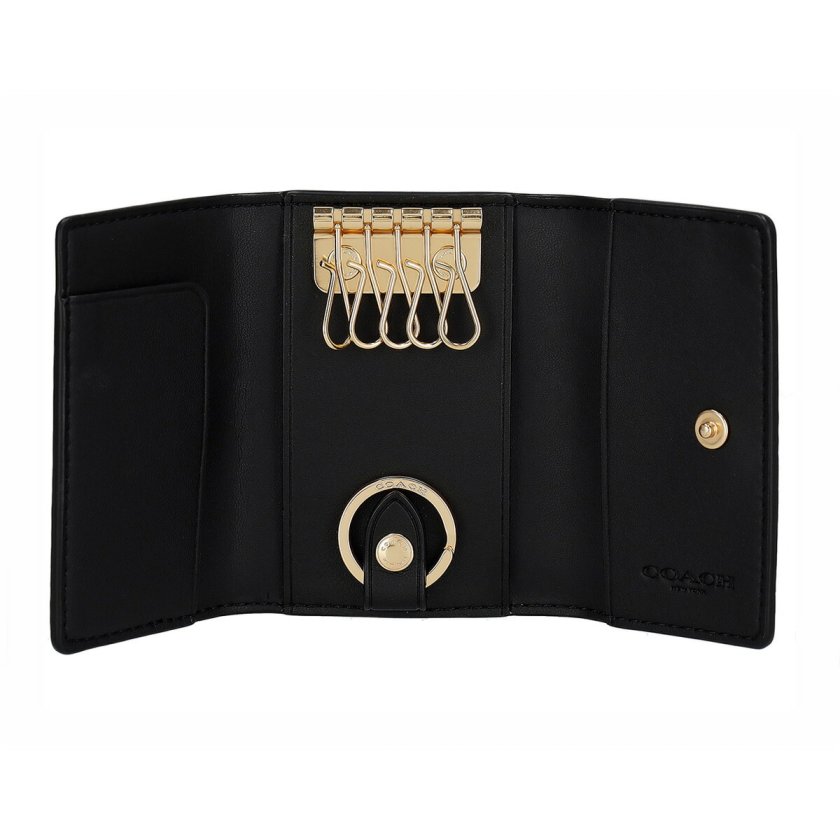 コーチファクトリー COACH FACTORY キーケース キーリング ファイブ