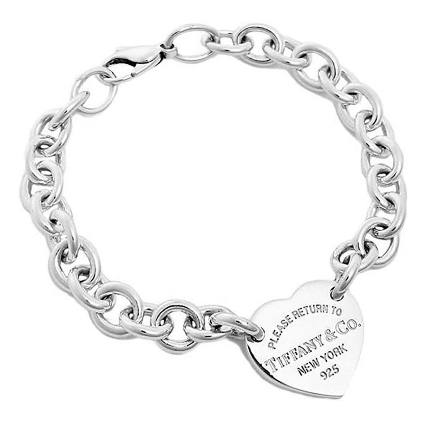 ティファニー TIFFANY&CO. リターントゥティファニー RTT ハート タグ