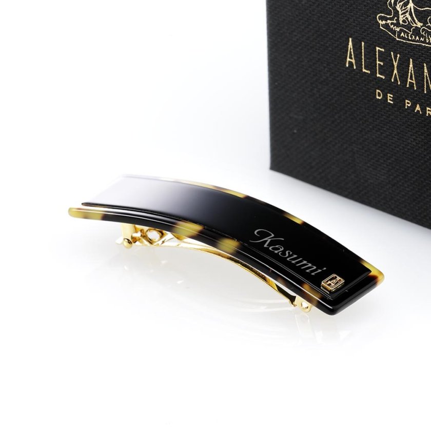 ALEXANDRE DE PARIS アレクサンドル ドゥ パリ LISERAI バレッタ NT