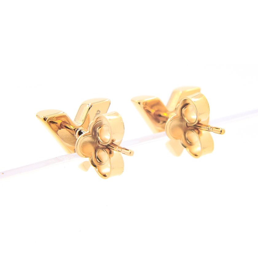 ルイヴィトン ピアス レディース LOUIS VUITTON ピアス・エセンシャル