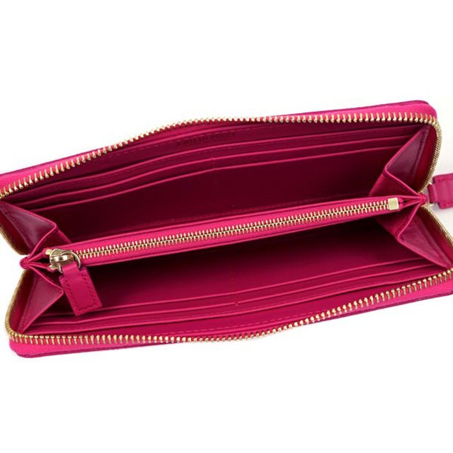 エミリオプッチ EMILIO PUCCI 長財布 レディース ピンク 新作 ブランド