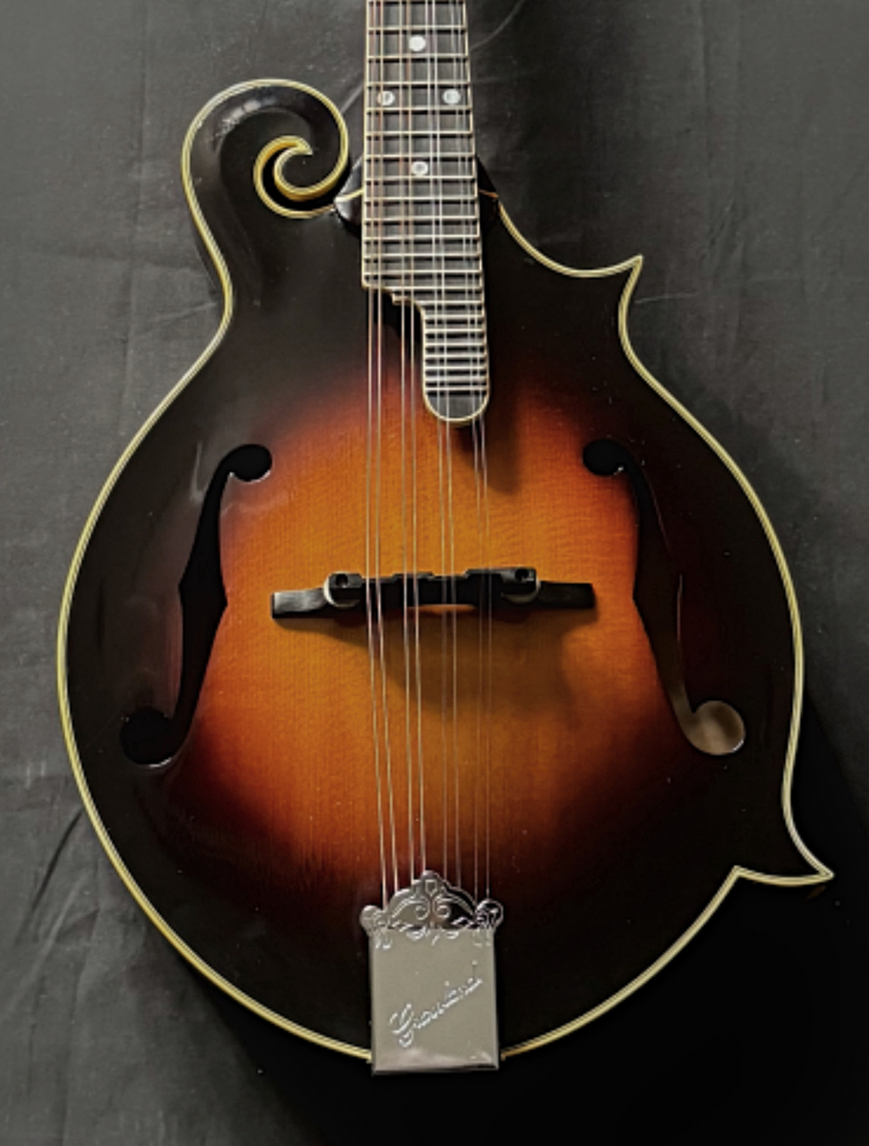 超希少！アイバニーズ 524ヴィンテージマンドリン！ Ibanez