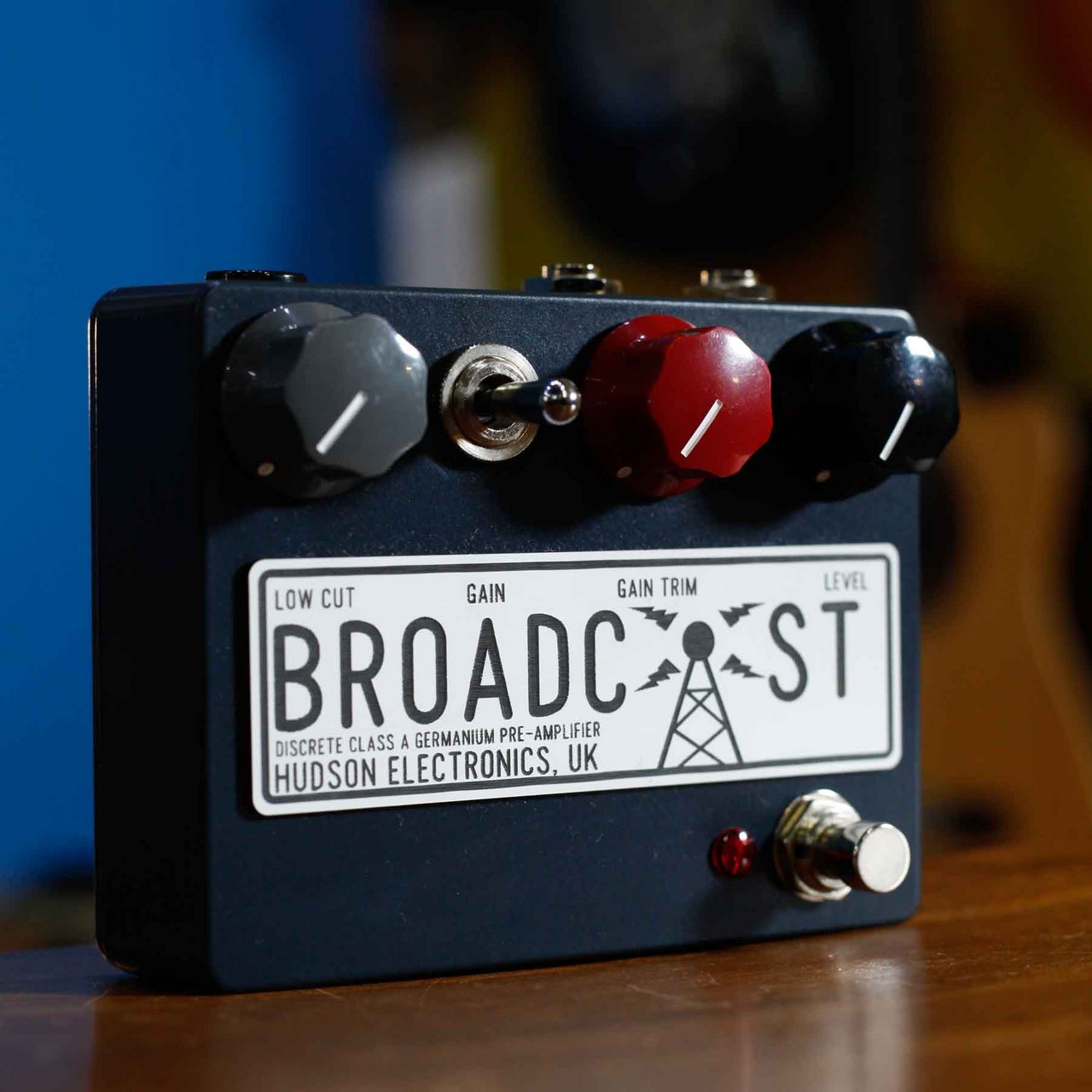 Hudson Electronics Broadcast 展示品特価（新品特価/送料無料）【楽器