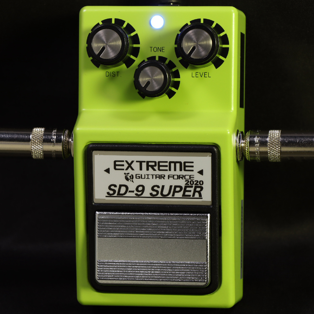 EXTREME GUITAR FORCE SD-9 SUPER ディストーション【WEBSHOP】（新品