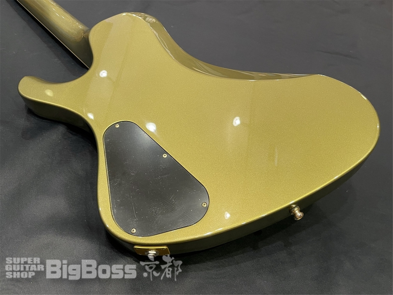 ESP STREAM-GT Classic / Citron Green（新品/送料無料）【楽器検索