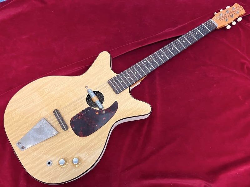 Danelectro Convertible（ビンテージ）【楽器検索デジマート】