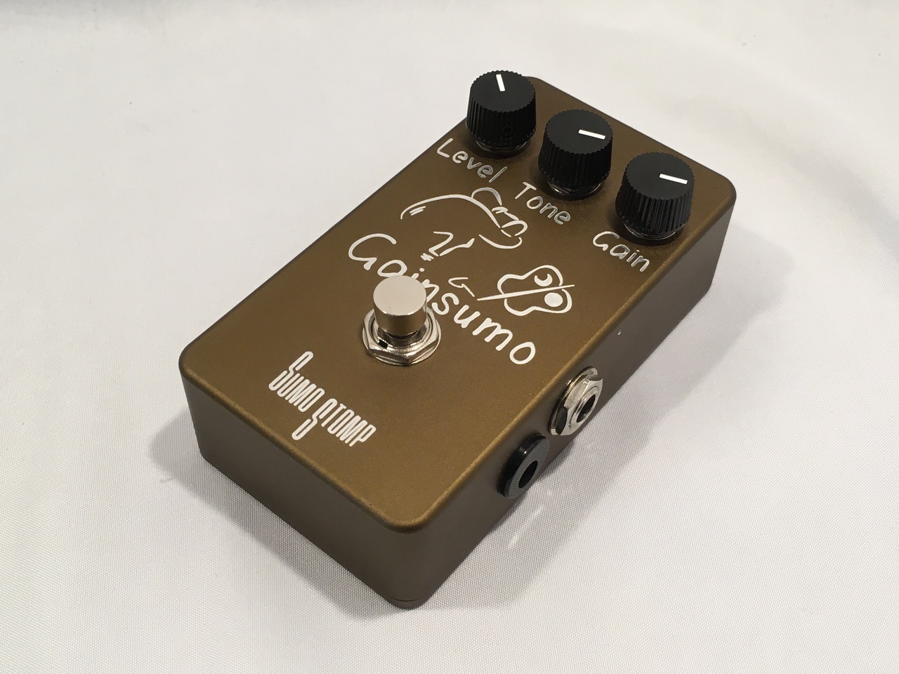 SUMO STOMP Gainsumo（中古/送料無料）【楽器検索デジマート】