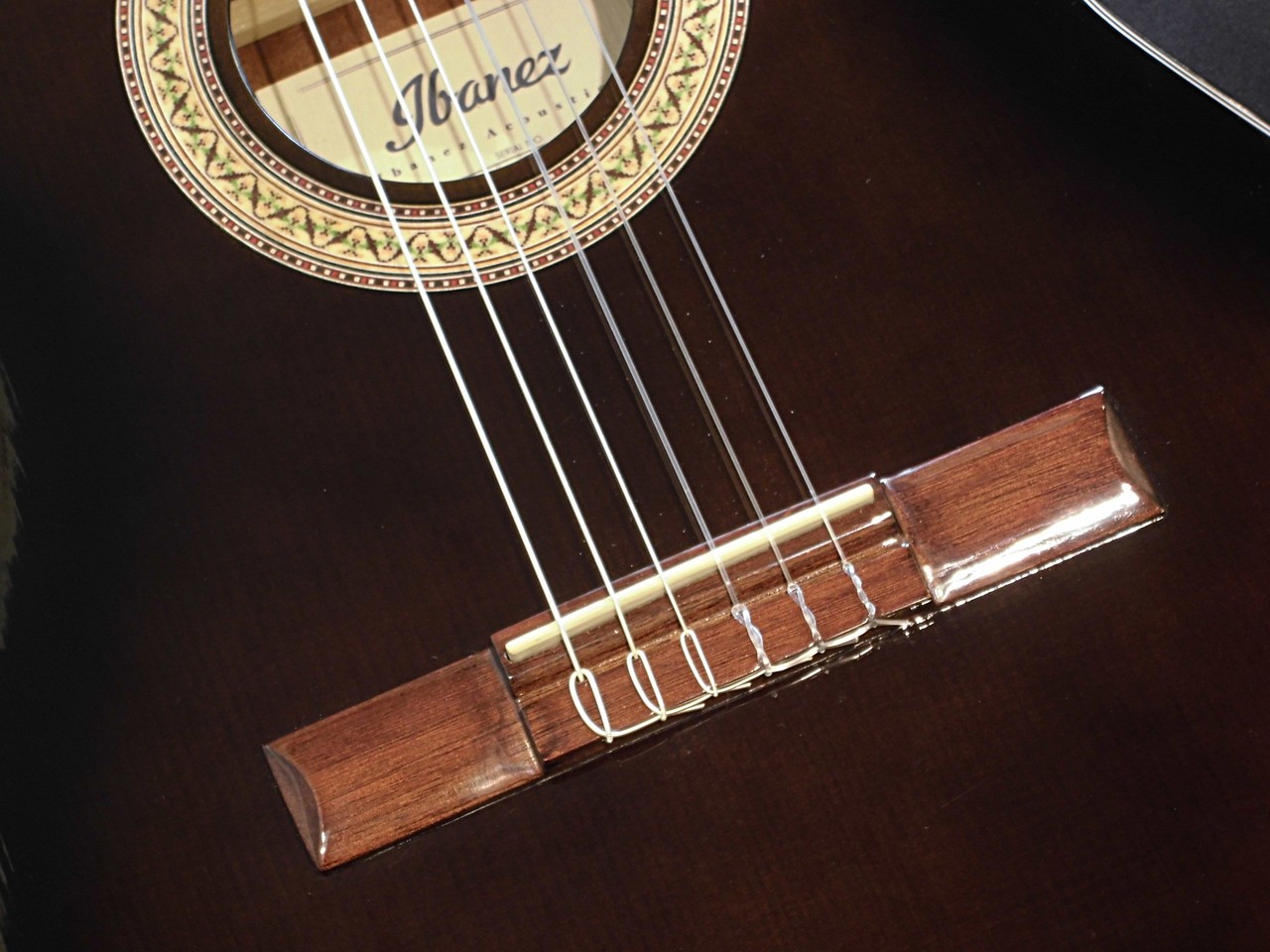 Ibanez GA30TCE / DVS【中古品】（中古）【楽器検索デジマート】