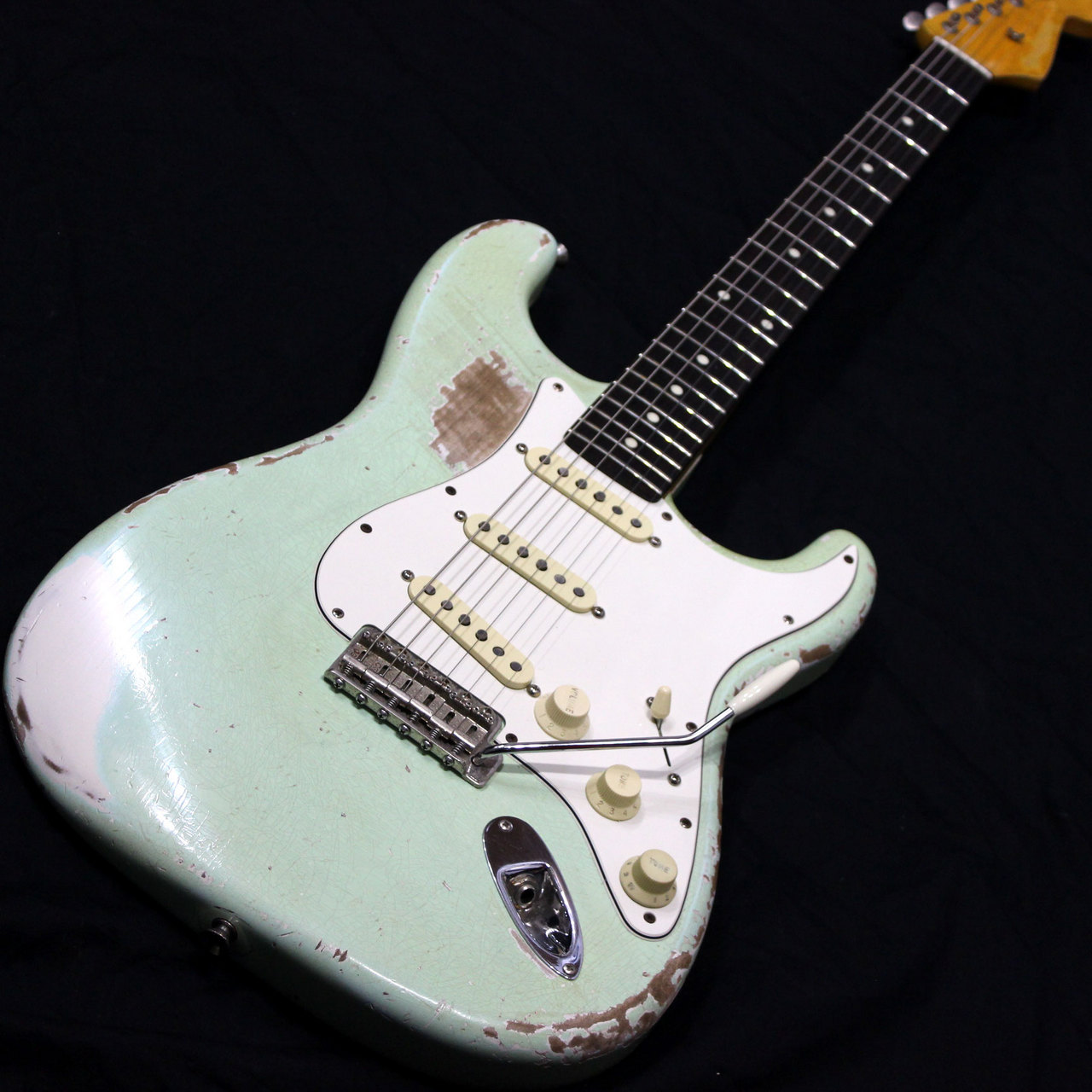 ALLPARTS ALLPARTS Neck Stratocaster Type オールパーツネック