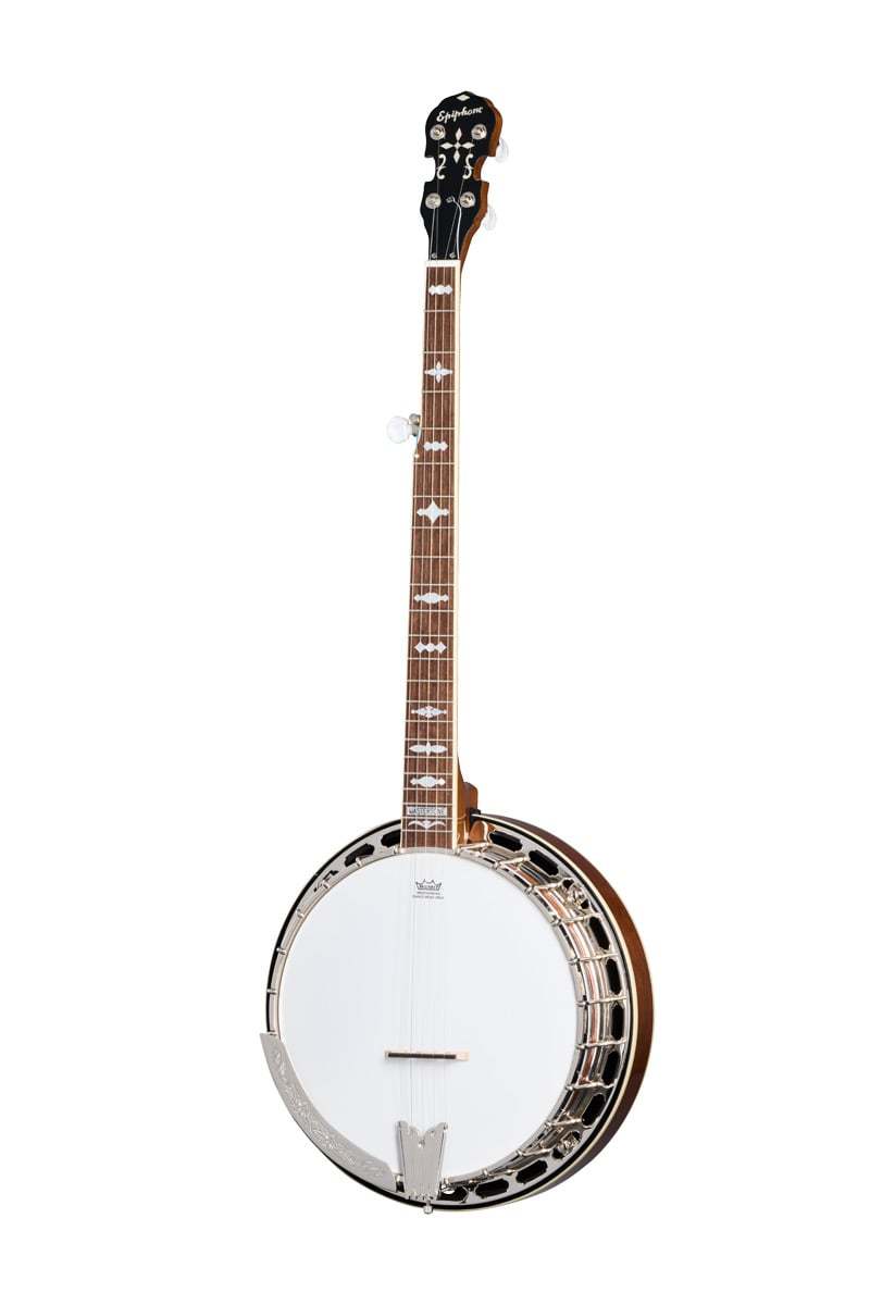 Epiphone Inspired by Gibson Mastertone Classic Banjo Natural