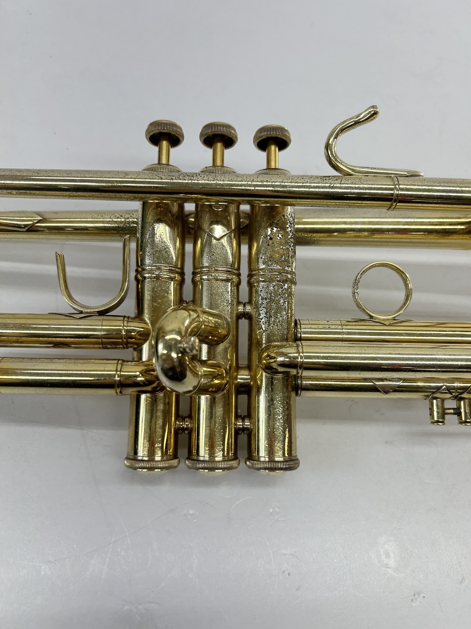 Bach バック Stradivarius 180ML Model 37SP(GPリプレート) B