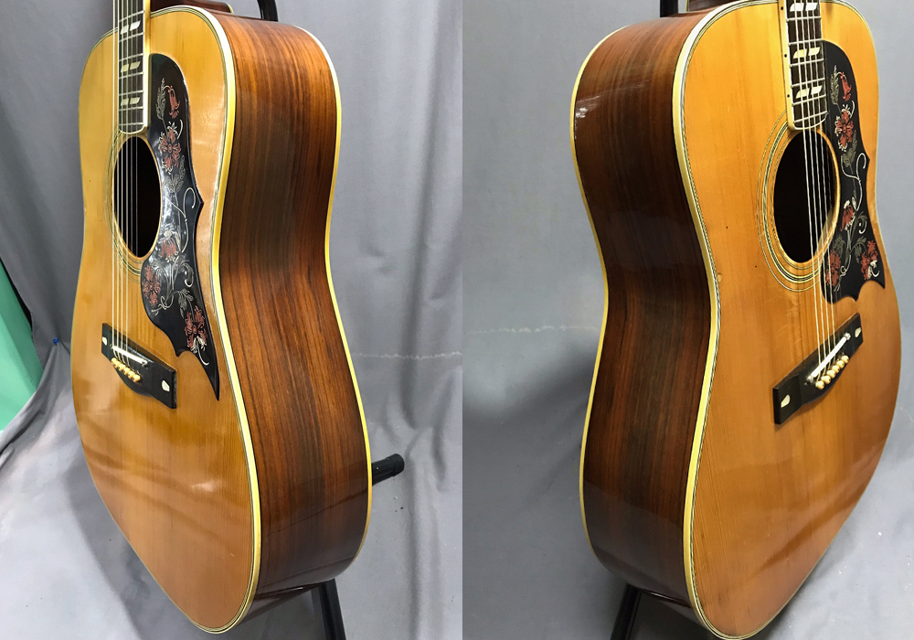 YAMAHA FG-401W（ビンテージ）【楽器検索デジマート】