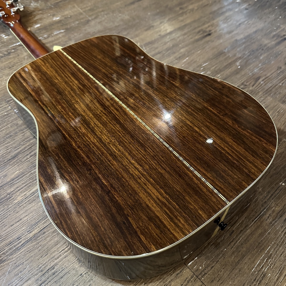 Morris W-30 1979年製 Acoustic Guitar Made in Japan （中古/送料無料