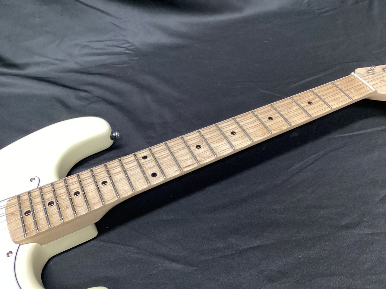 GrassRoots G-ST-SC/M/VW (グラスルーツ スキャロップ指板 )（新品