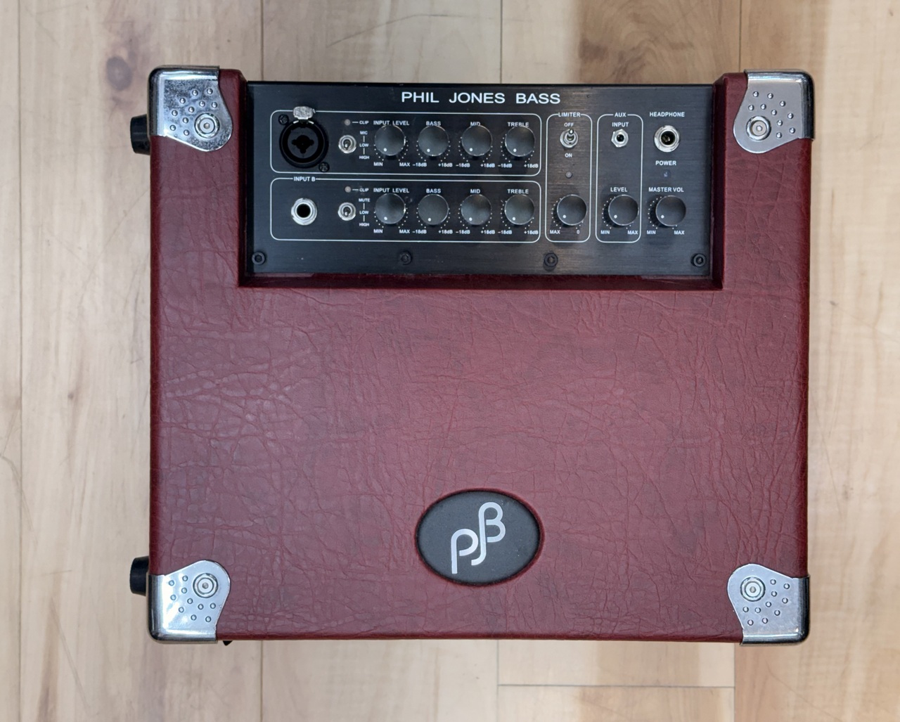 Phil Jones Bass BASS CUB BG-100（中古）【楽器検索デジマート】