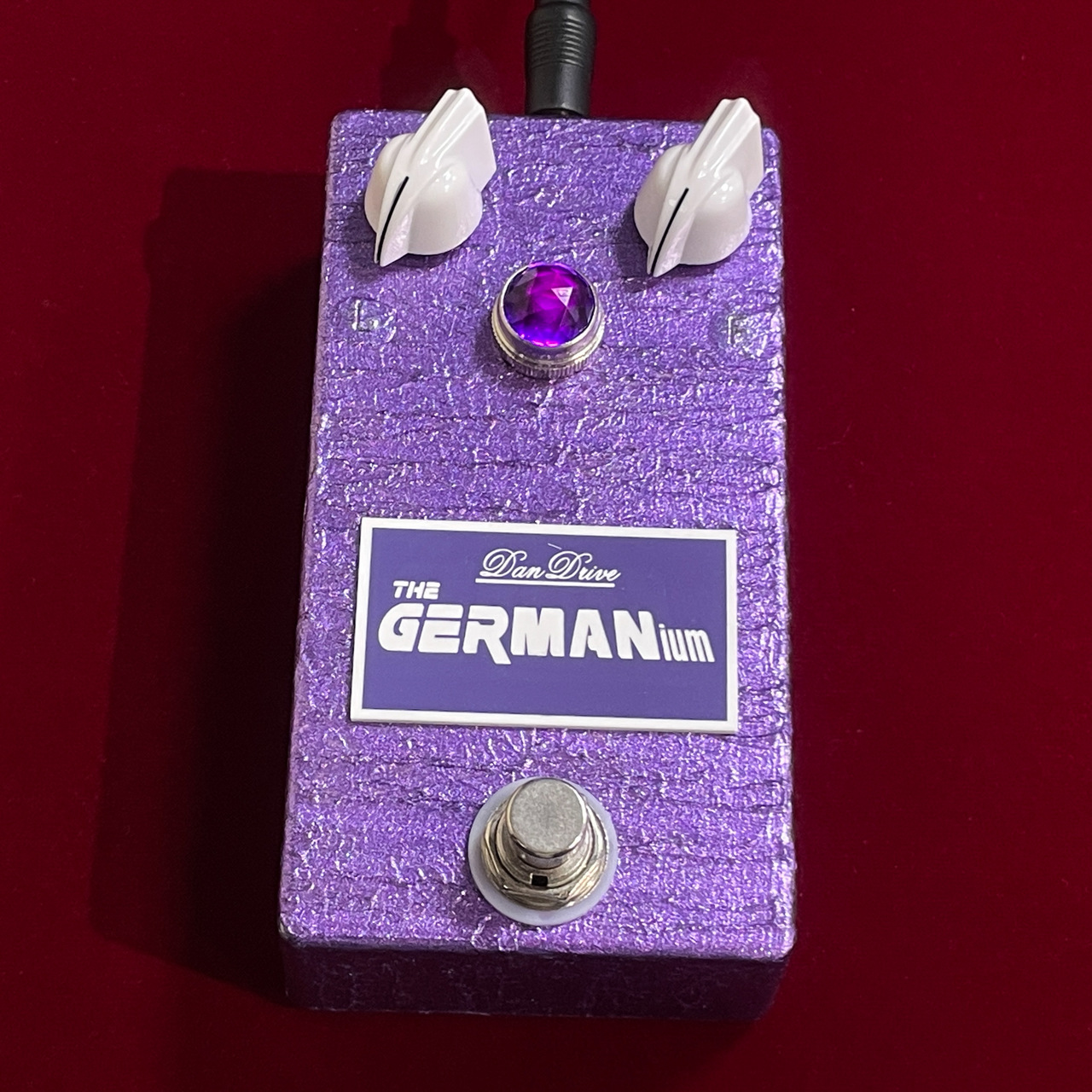 DanDrive the GERMANium 【完全限定生産・希少入荷】【Texas Square