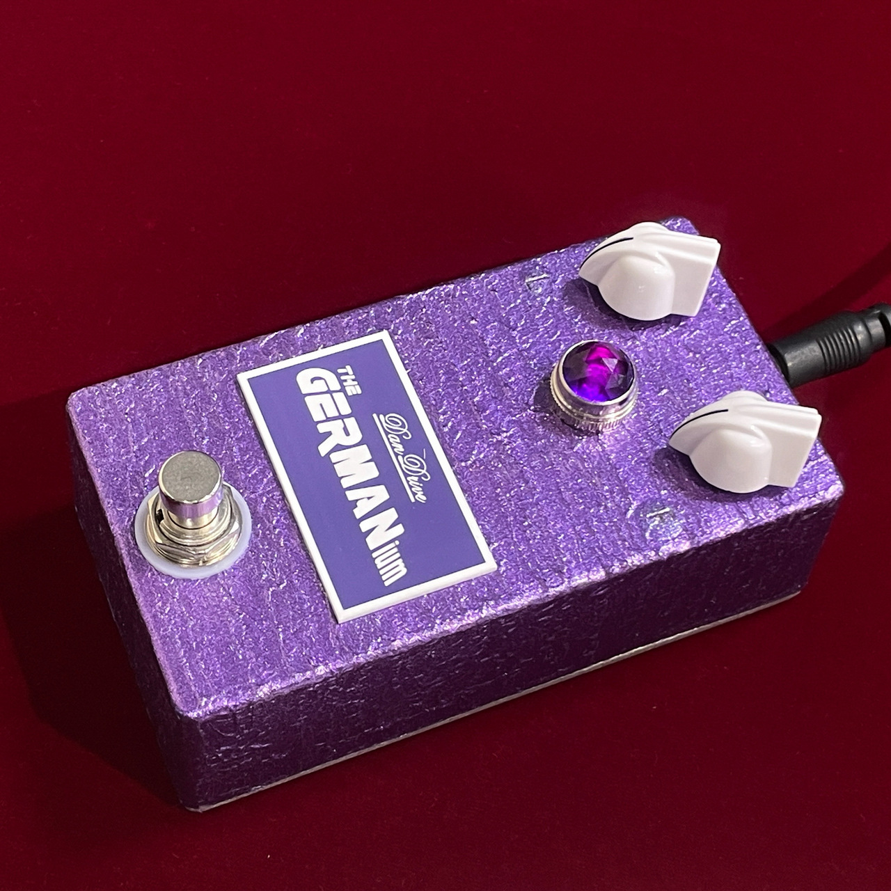 DanDrive the GERMANium 【完全限定生産・希少入荷】【Texas Square