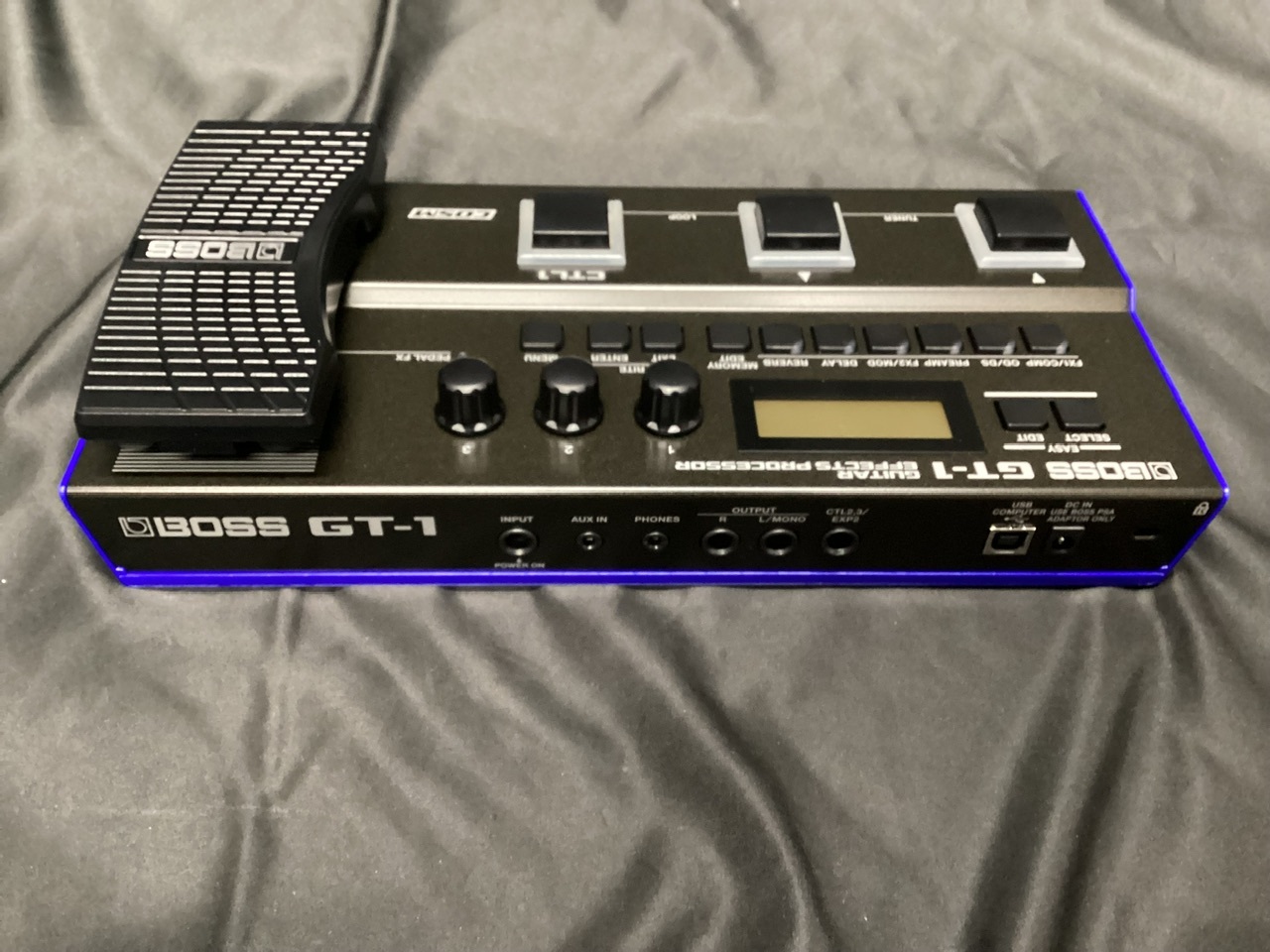 BOSS GT-1 Guitar Effects Processor (ボス GT1 ギター マルチ