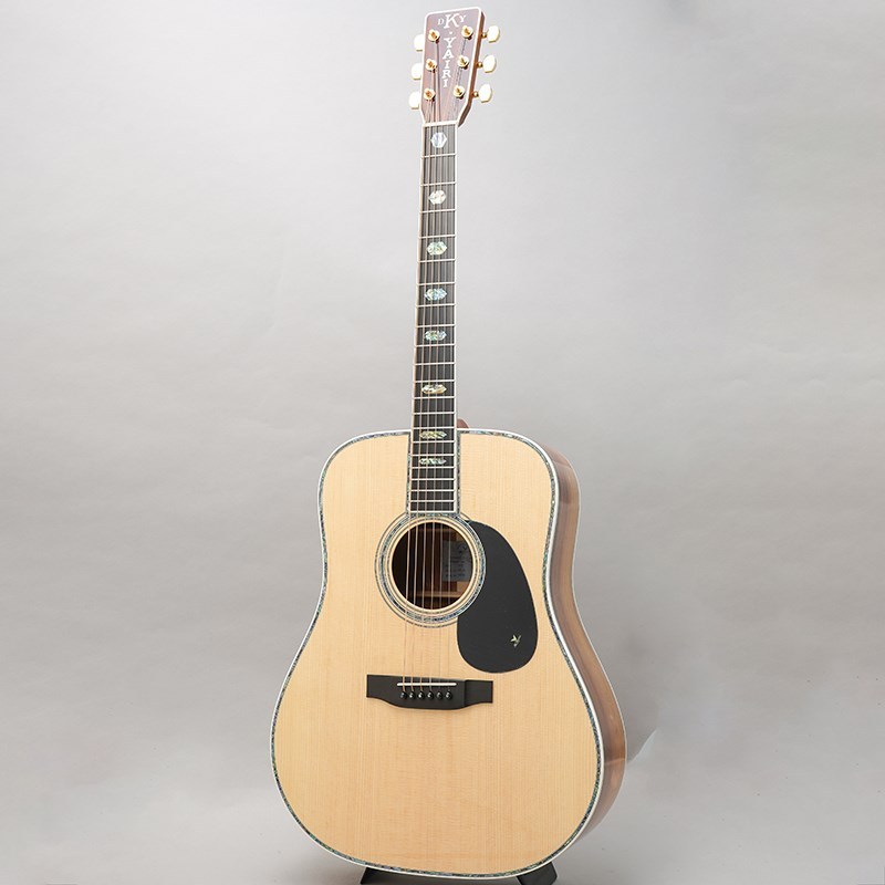 K.Yairi 【新楽器応援セール】【展示品入替特価】DY-45 Kヤイリ（新品