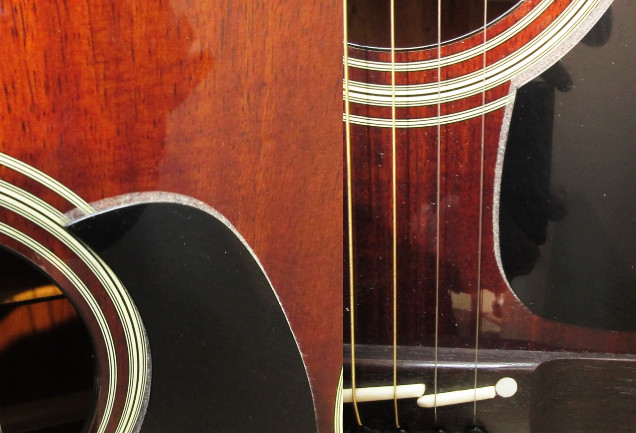 Takamine PT-207 【90年代 Made in Japan】（中古）【楽器検索デジマート】