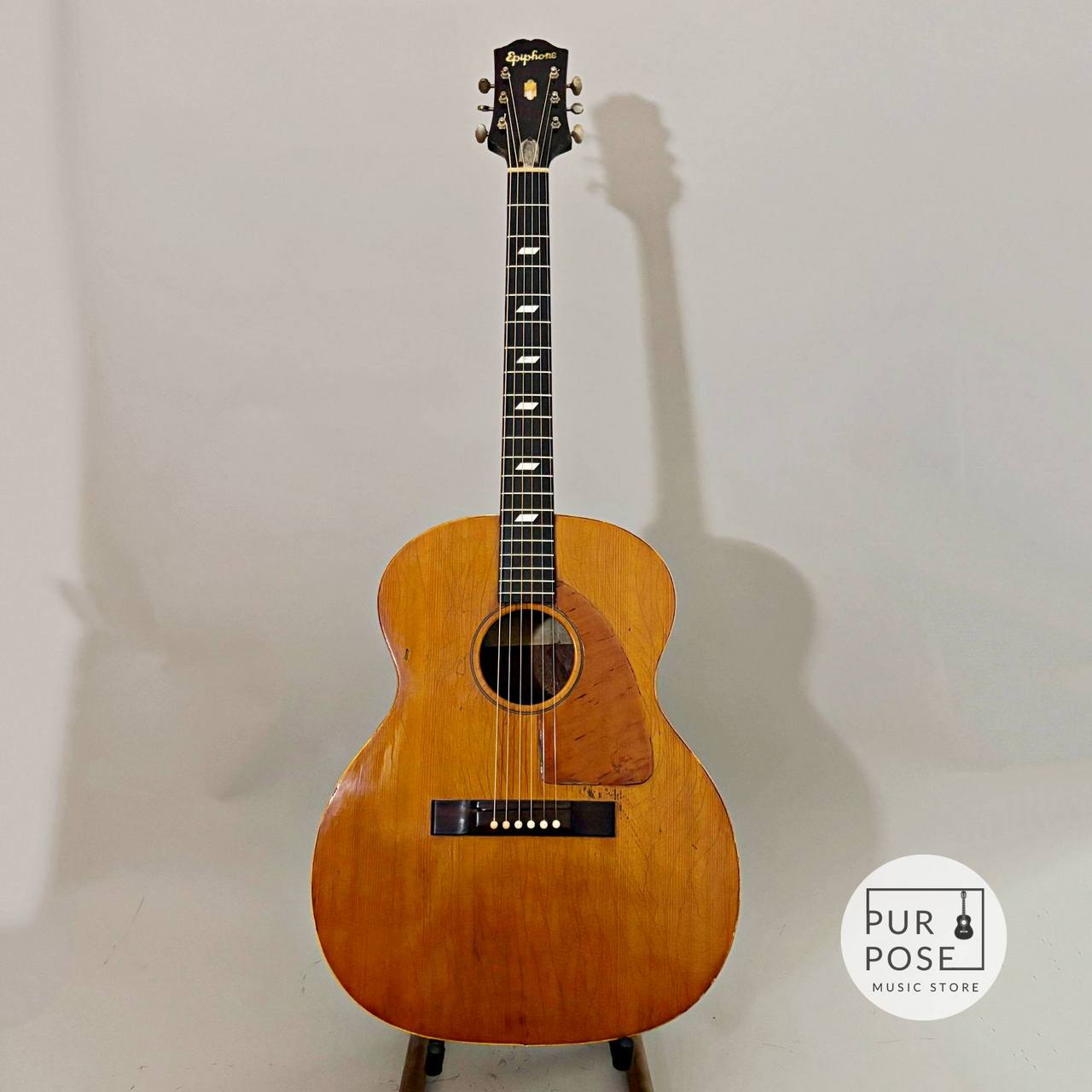 Epiphone FT-79 1952年製 Pre-Texan ニューヨーク製（ビンテージ/送料