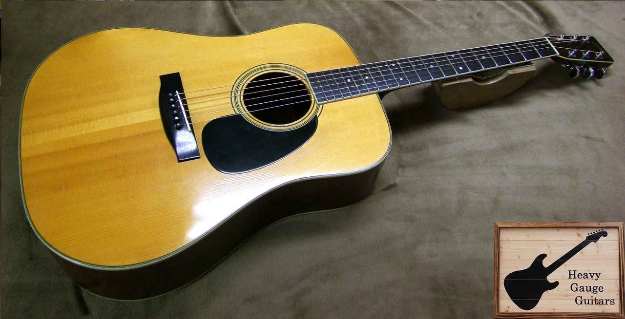 S.Yairi YD-304（ビンテージ）【楽器検索デジマート】