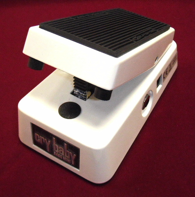 Jim Dunlop CBM105Q Cry Baby Mini Wah 【ベース用ワウ】（新品特価